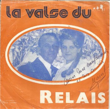 Marcel Nihoul – La Valse Du Relais - 1