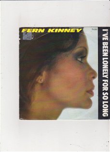 Single Fern Kinney - I've been lonely for so long