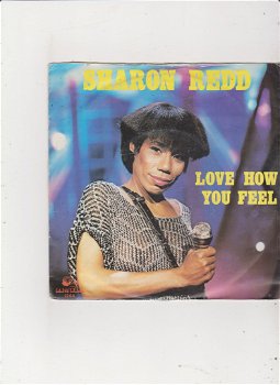 single Sharon Redd - Love how you feel - 0