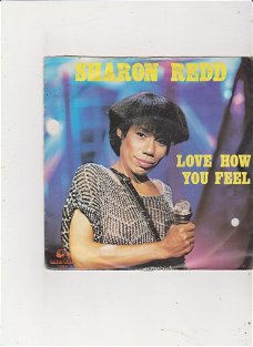 single Sharon Redd - Love how you feel
