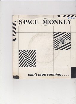 Single Space Monkey - Can't stop running... - 0