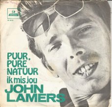 John Lamers – Puur, Pure Natuur (1968)