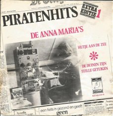 De Anna Maria's – Hutje Aan De Zee (1976)