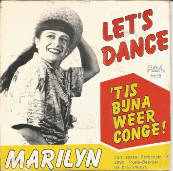 Marilyn – Let's Dance (1987) - 0