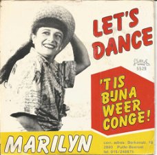 Marilyn – Let's Dance (1987)