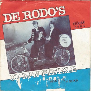 De Rodo's – Op M'n Fietsie (1981) - 0
