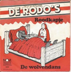 De Rodo's – Roodkapje (1981)