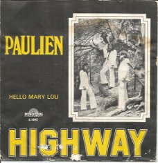 Highway – Paulien
