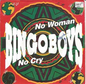 Bingoboys – No Woman No Cry (1991) - 0