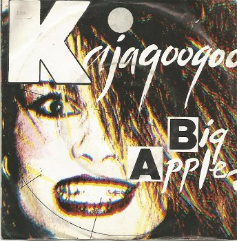 Kajagoogoo – Big Apple (1983) - 0