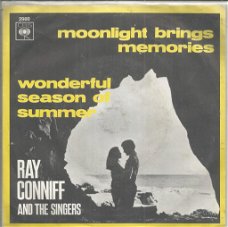 Ray Conniff And The Singers – Moonlight Brings Memories (1967)