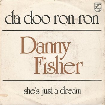 Danny Fisher – Da Doo Ron Ron (1983) - 0