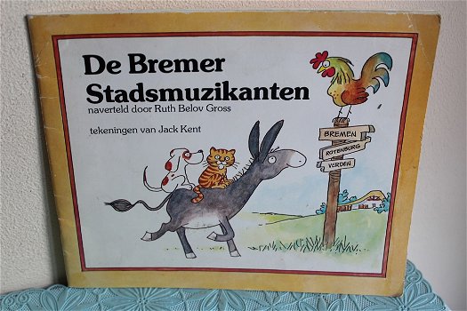 De Bremer Stadsmuzikanten - 0
