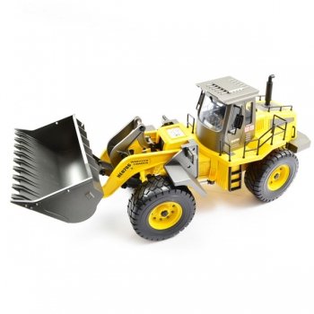 RC shovel wheeled loader Hobby Engine premium pro - 0