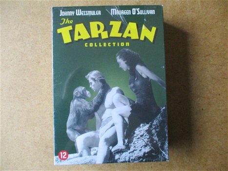 adv8680 tarzan 3 dvd box - 0