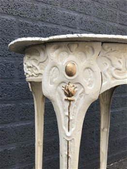 tafel, barrok,art nouveau - 5