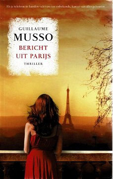 Guillaume Musso = Bericht uit Parijs