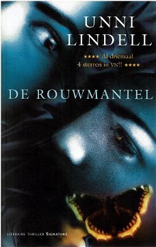 Unni Lindell = De rouwmantel