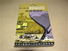 Biggles in de Oriënt- W.E. Johns