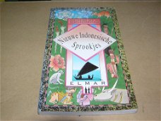 Nieuwe Indonesische sprookjes- Bert Oosterhout