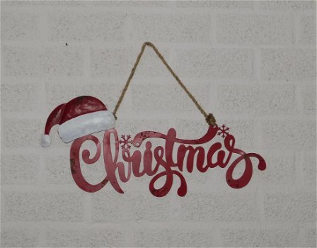 hanger Christmas,kerst - 4