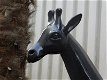 tuinbeeld ,giraffe - 1 - Thumbnail
