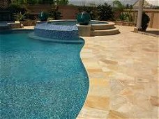 Flagstones Florida Yellow mediterrane