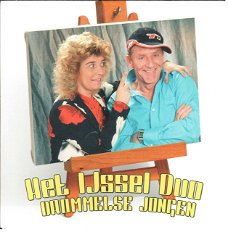 Het IJssel Duo - Drommelse Jongen (2 Track CDSingle)