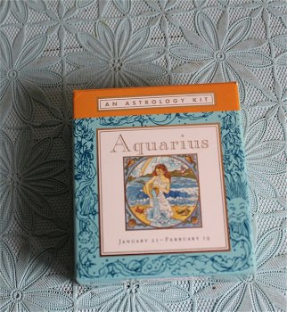 An Astrology kit - Aquarius - 0