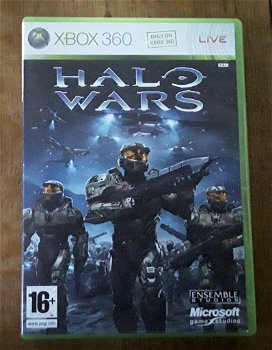 Halo wars (xbox 360 game) - 0
