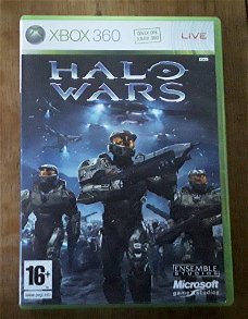 Halo wars (xbox 360 game)