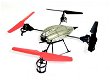 Quadcopter WL Toys V959 2.4 GHz 4-kanaals met HD camera - 0 - Thumbnail