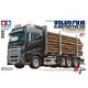 Tamiya bouwpakket 56360 1/14 RC Volvo FH16 Timber Truck Kit - 0 - Thumbnail
