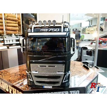 Tamiya bouwpakket 56360 1/14 RC Volvo FH16 Timber Truck Kit - 2