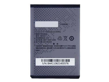 High-compatibility battery TBW7801 for K-Touch E610 W610 W700 - 0
