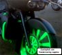 Transparant glow in the dark poedercoat poeder - 0 - Thumbnail