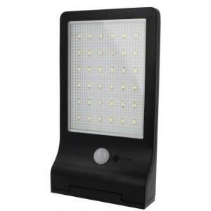 Solar LED wandlamp met bewegingssensor - 2