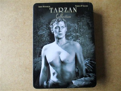 adv8682 tarzan collection dvd - 0
