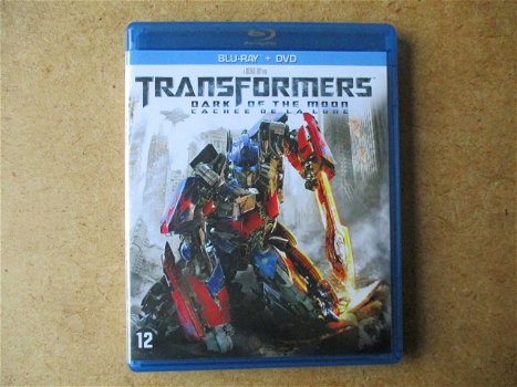 adv8686 transformers blu-ray en dvd - 0