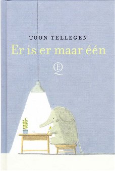 ER IS ER MAAR ÉÉN - Toon Tellegen