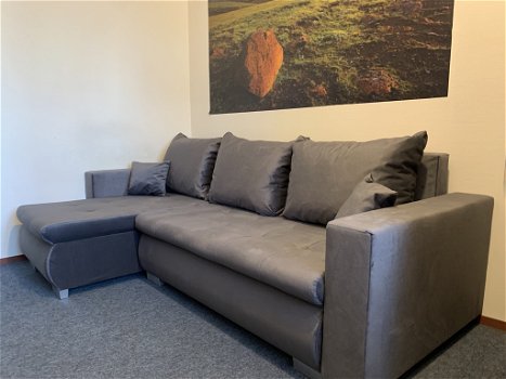 Nieuw slaapbank met opbergruimte | New corner sofa bed - 1