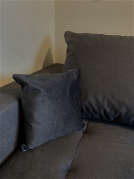 Nieuw slaapbank met opbergruimte | New corner sofa bed - 6