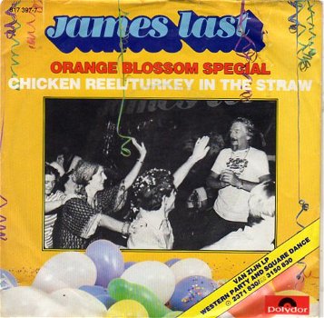 James Last – Orange Blossom Special - 0
