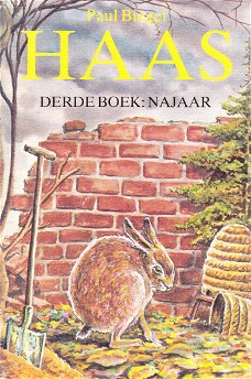 HAAS, DERDE BOEK: NAJAAR - Paul Biegel