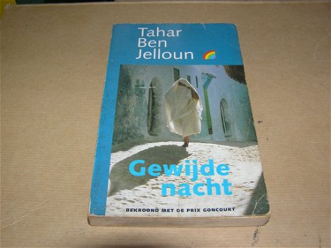 Gewijde Nacht - Tahar Ben Jelloun - 0