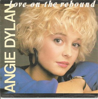 Angie Dylan – Love On The Rebound (1988) - 0