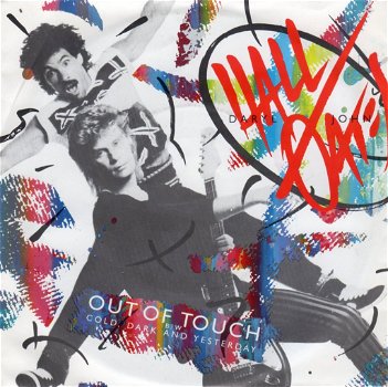 Daryl Hall & John Oates – Out Of Touch (1984) - 0