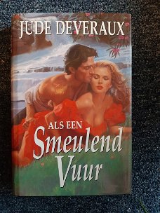 Als een smeulend vuur Jude Deveraux