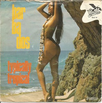Typically Tropical – Barbados (1975) - 0