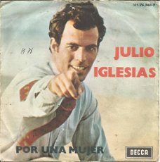 Julio Iglesias – Por Una Mujer (1972)